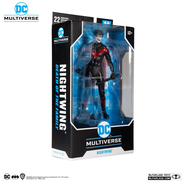 DC MULTIVERSE: NIGHTWING JOKER 7-INCH ACTION FIGURE