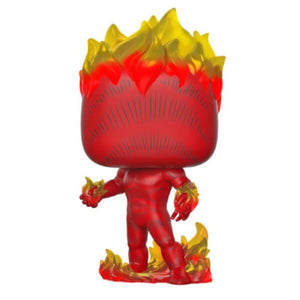 MARVEL: 80 YEARS OF MARVEL - THE ORIGINAL HUMAN TORCH POP!