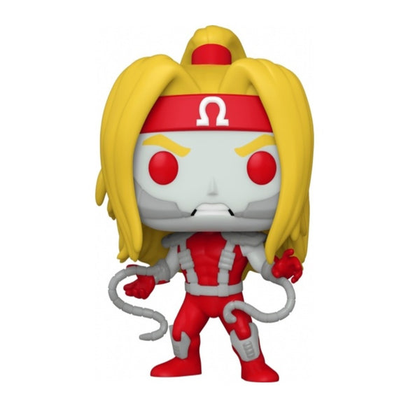 MARVEL HEROES: X-MEN - OMEGA RED (EXCLUSIVE) POP!