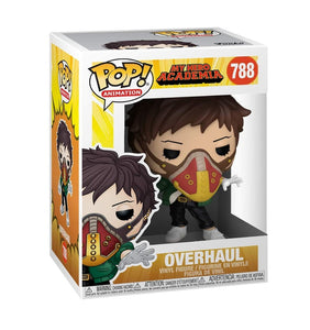 ANIMATION: MY HERO ACADEMIA - KAI CHISAKI OVERHAUL POP!