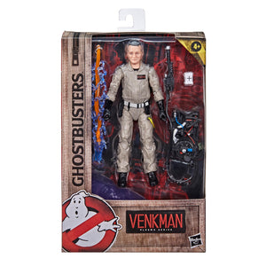 MOVIES: GHOSTBUSTERS: AFTERLIFE PLASMA SERIES - PETER VENKMAN 6-INCH ACTION FIGURE