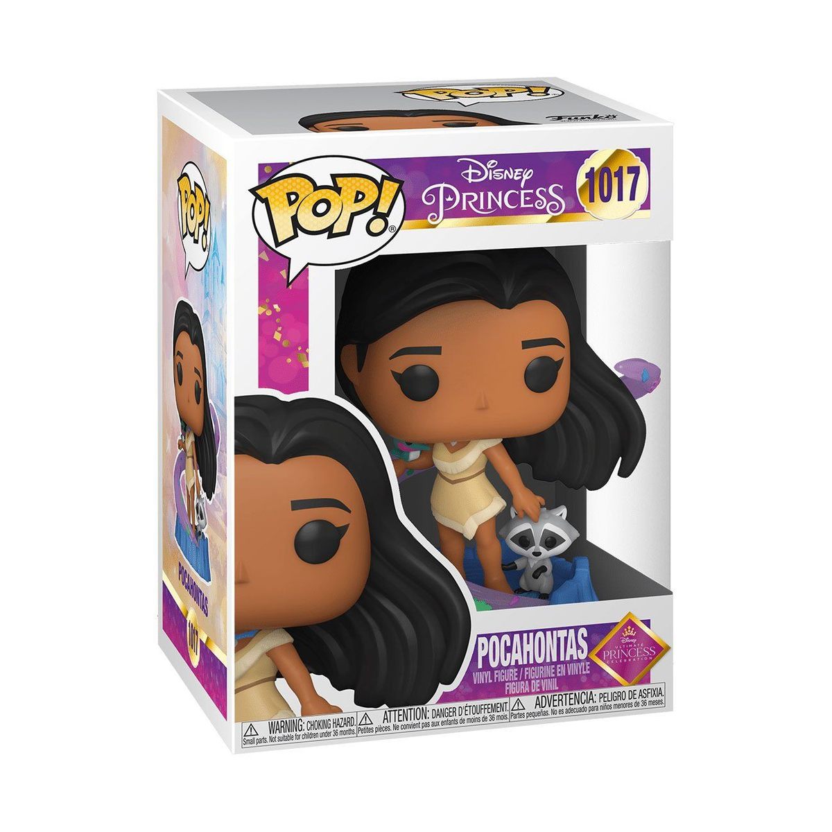 DISNEY: ULTIMATE PRINCESS - POCAHONTAS POP!