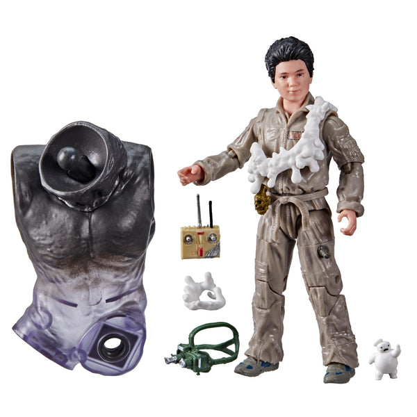 MOVIES: GHOSTBUSTERS: AFTERLIFE PLASMA SERIES - SENTINEL TERROR DOG 6-INCH ACTION FIGURES