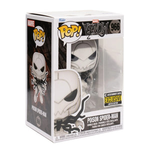 MARVEL HEROES: VENOM - POISON SPIDER-MAN POP!