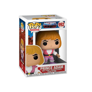 RETRO TOYS: MASTERS OF THE UNIVERSE - PRINCE ADAM POP!