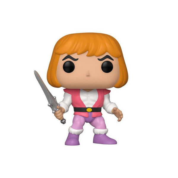 RETRO TOYS: MASTERS OF THE UNIVERSE - PRINCE ADAM POP!