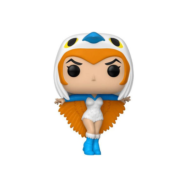 RETRO TOYS: MASTERS OF THE UNIVERSE - SORCERESS POP!