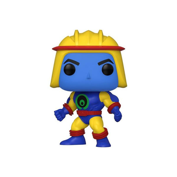 RETRO TOYS: MASTERS OF THE UNIVERSE - SY-KLONE POP!