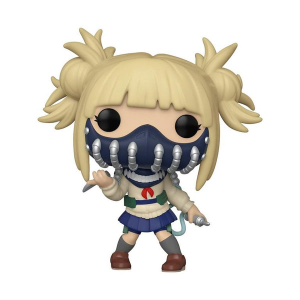 ANIMATION: MY HERO ACADEMIA - HIMIKO TOGA WITH FACE COVER POP!