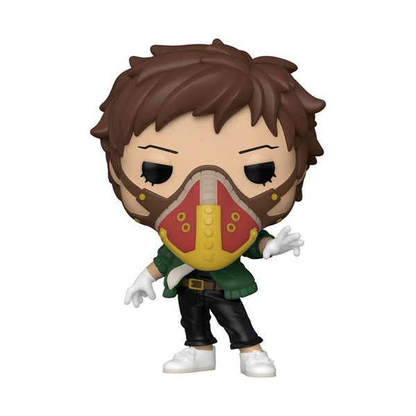 ANIMATION: MY HERO ACADEMIA - KAI CHISAKI OVERHAUL POP!