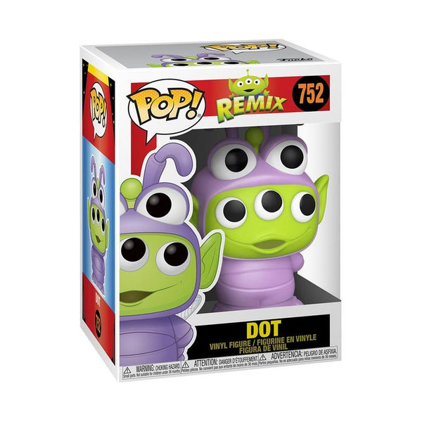 DISNEY: PIXAR ALIEN REMIX - DOT POP!