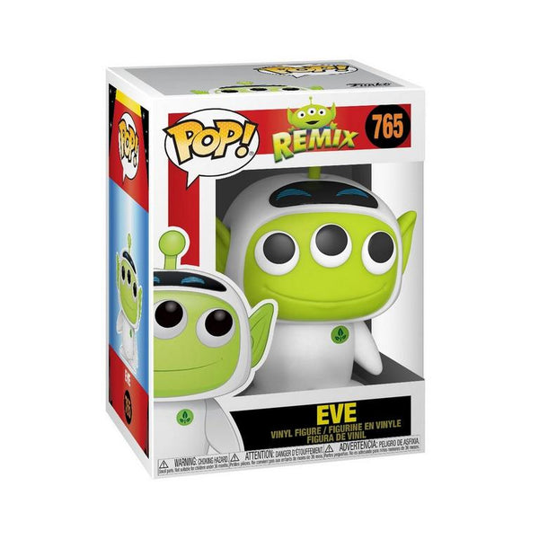 DISNEY: PIXAR ALIEN REMIX - EVE POP!