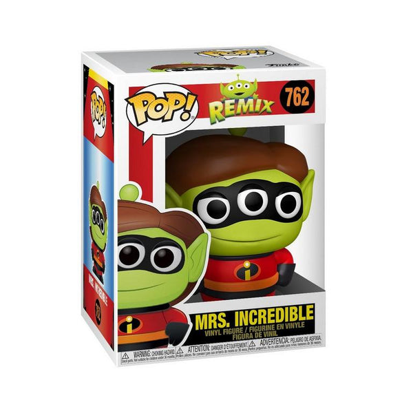 DISNEY: PIXAR ALIEN REMIX - MRS INCREDIBLE POP!