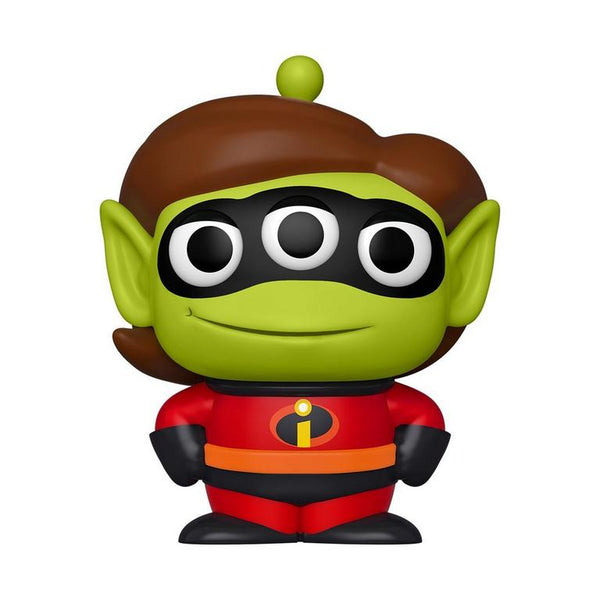 DISNEY: PIXAR ALIEN REMIX - MRS INCREDIBLE POP!