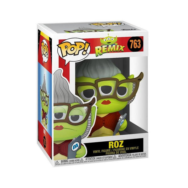 DISNEY: PIXAR ALIEN REMIX - ROZ POP!