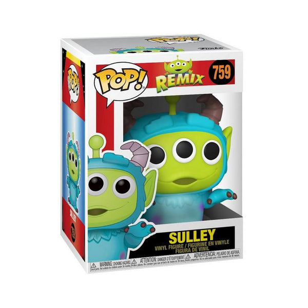 DISNEY: PIXAR ALIEN REMIX - SULLEY POP!