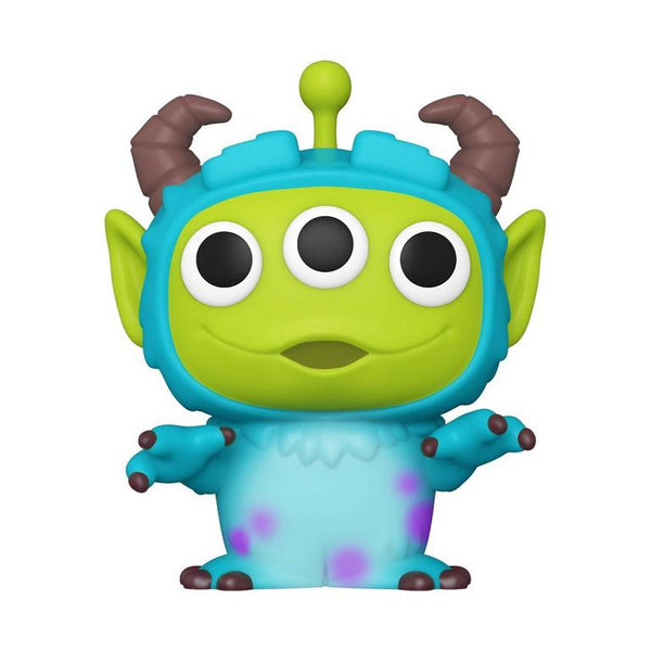 PIXAR: ALIEN REMIX - U.S. 6-PACK POP! BUNDLE