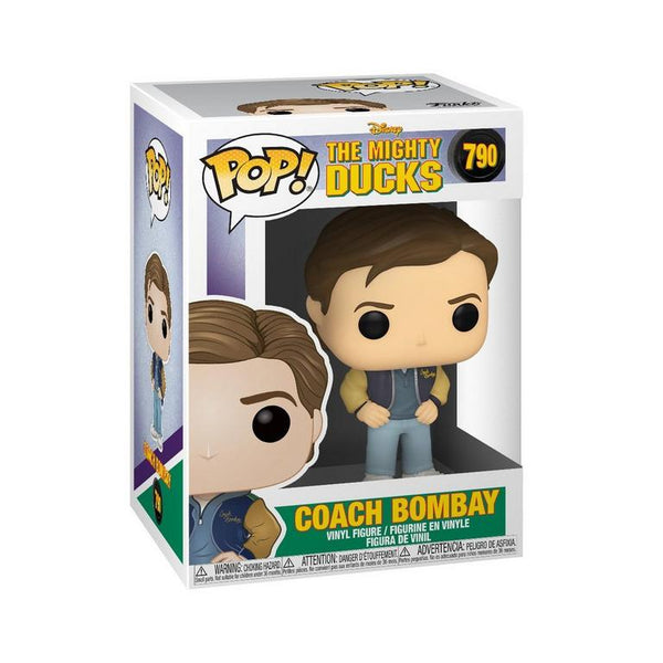 DISNEY: THE MIGHTY DUCKS - COACH BOMBAY POP!