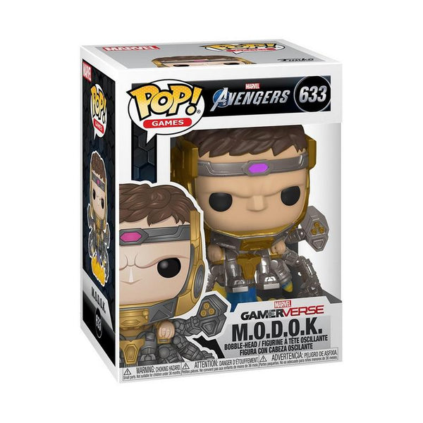 MARVEL: AVENGERS - MODOK POP! (M.O.D.O.K.)