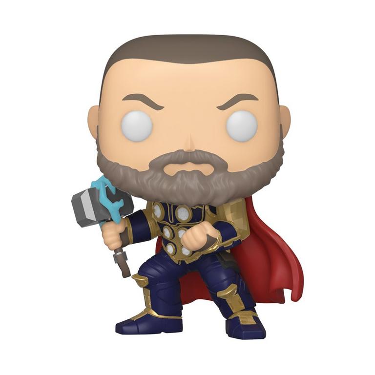 MARVEL: AVENGERS GAME - THOR STARK TECH SUIT POP!