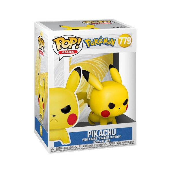 POKEMON - PIKACHU (ATTACK STANCE) POP!