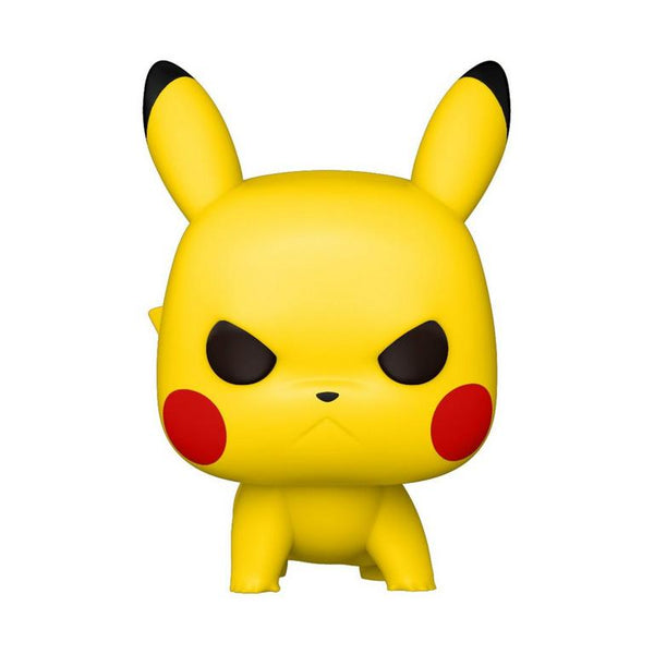 POKEMON - PIKACHU (ATTACK STANCE) POP!