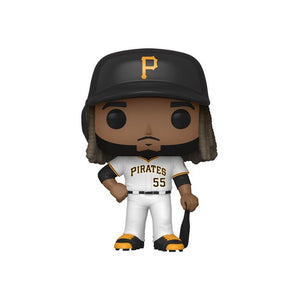 MLB BASEBALL: PITTSBURGH PIRATES - JOSH BELL (HOME JERSEY) POP!