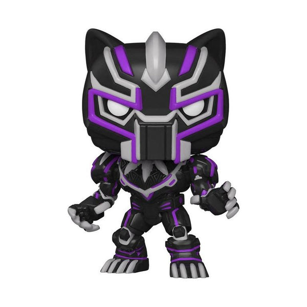 MARVEL: AVENGERS MECH STRIKE - BLACK PANTHER (GITD EXCLUSIVE) POP!