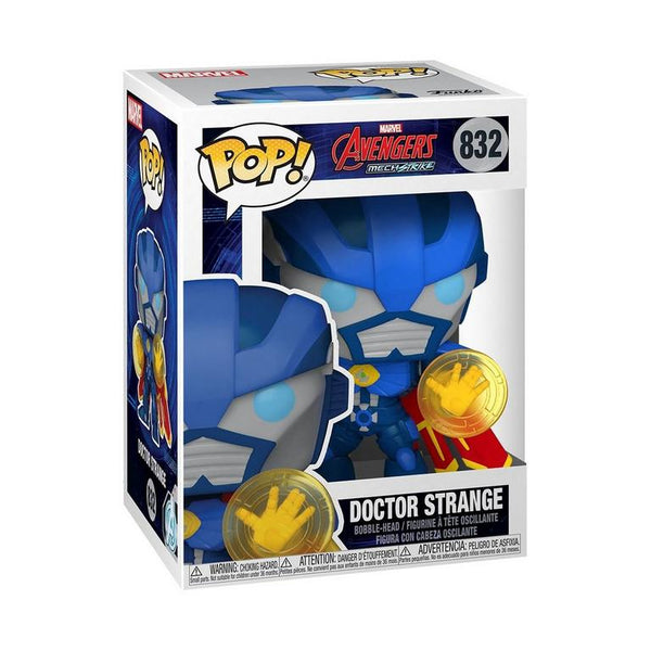 MARVEL: AVENGERS MECH STRIKE - DOCTOR STRANGE POP!