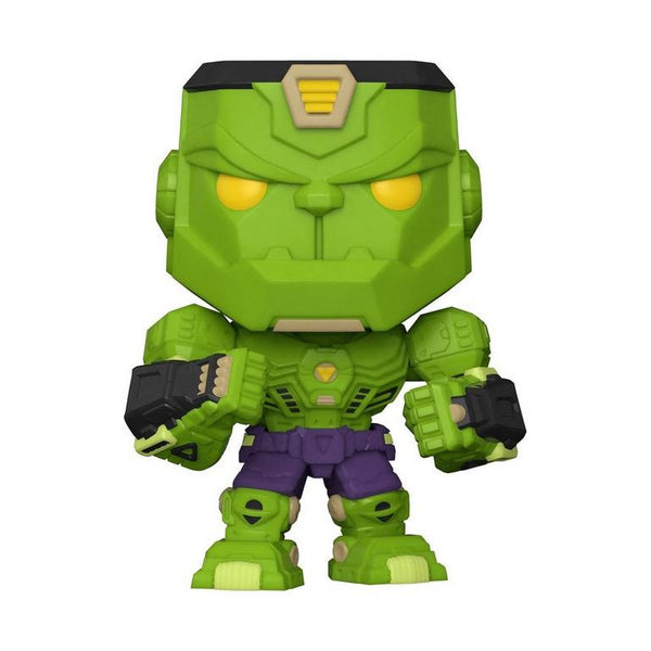 MARVEL: AVENGERS MECH STRIKE - HULK POP!