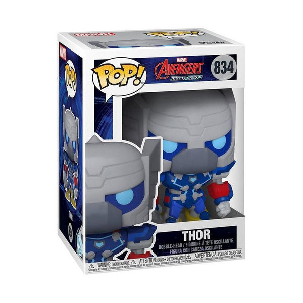 MARVEL: AVENGERS MECH STRIKE - THOR POP!