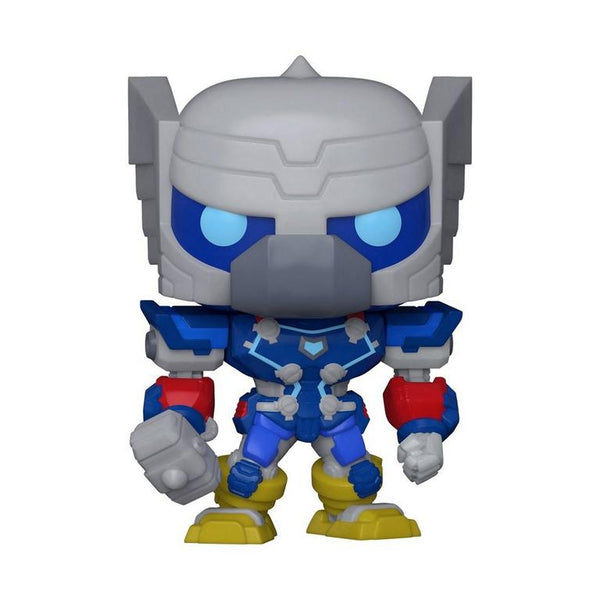 MARVEL: AVENGERS MECH STRIKE - THOR POP!