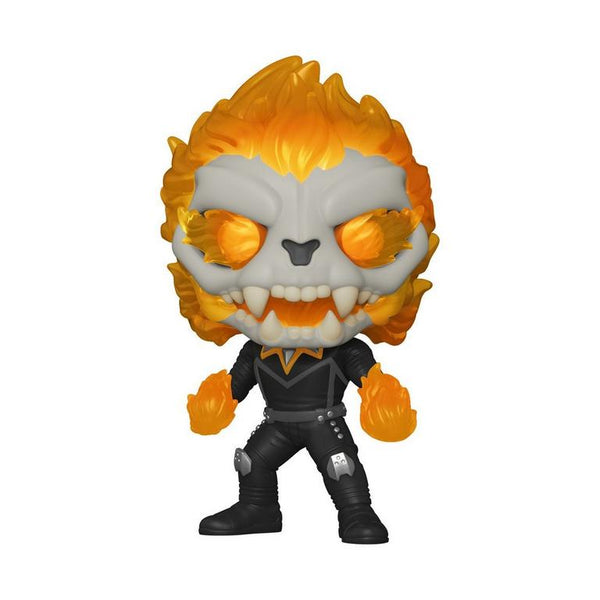 MARVEL INFINITY WARPS - GHOST PANTHER POP!