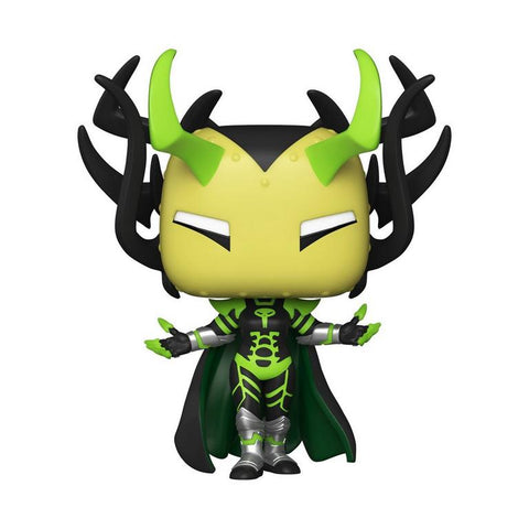 MARVEL INFINITY WARPS - MADAME HEL POP!