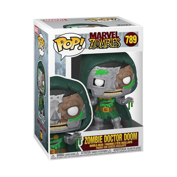 MARVEL ZOMBIES - ZOMBIE DOCTOR DOOM POP!