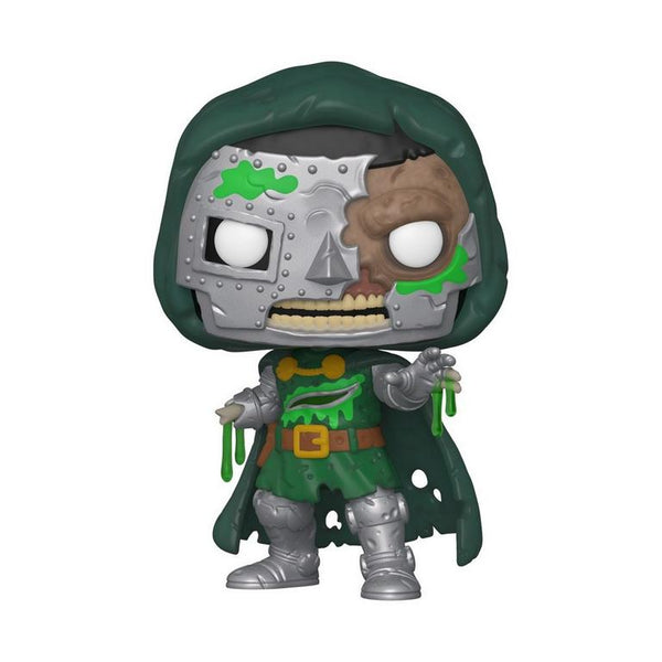 MARVEL ZOMBIES - ZOMBIE DOCTOR DOOM POP!