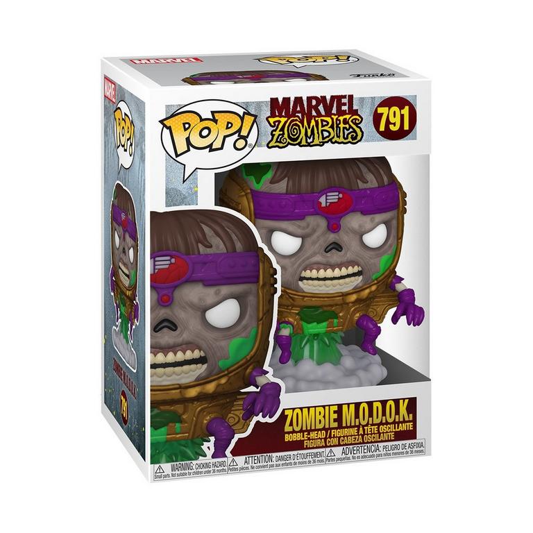 MARVEL ZOMBIES - ZOMBIE MODOK (M.O.D.O.K.) POP!