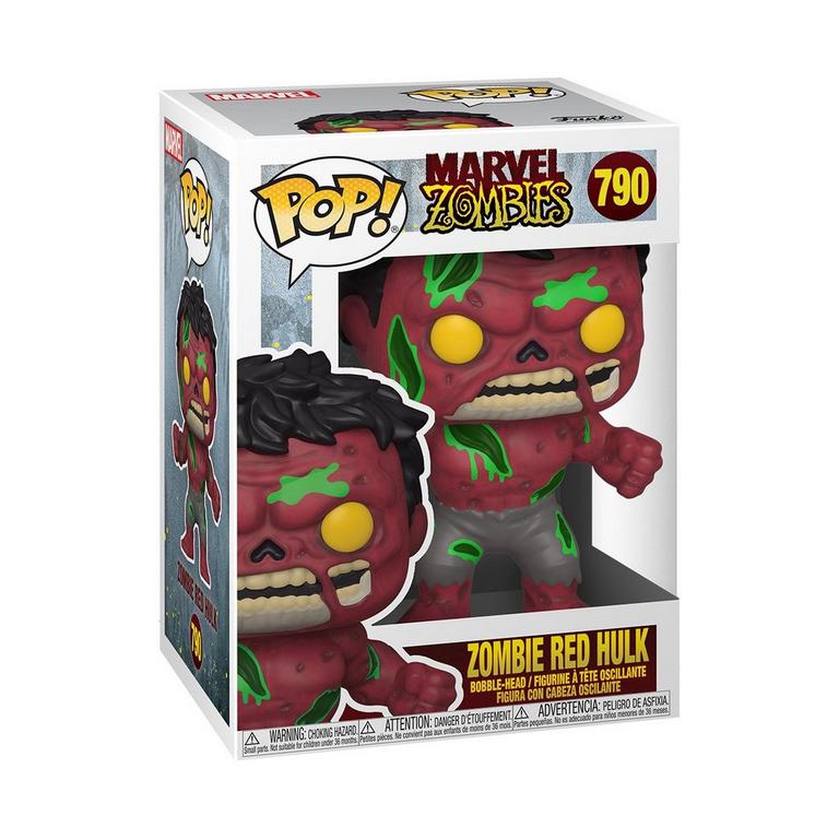 MARVEL ZOMBIES - ZOMBIE RED HULK POP!