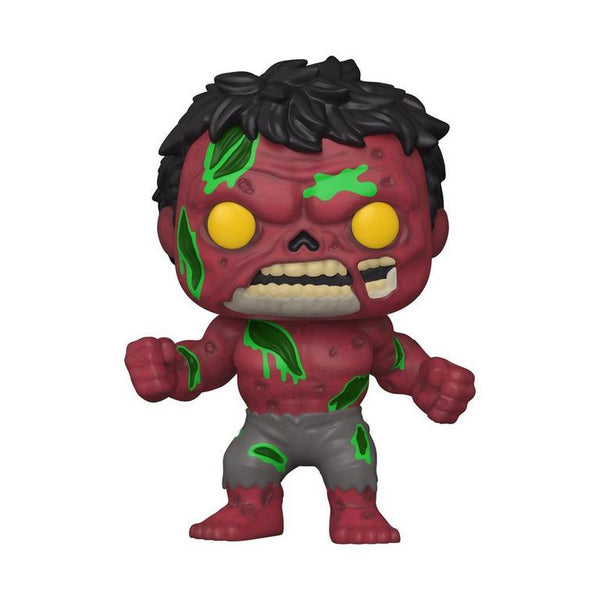 MARVEL ZOMBIES - ZOMBIE RED HULK POP!