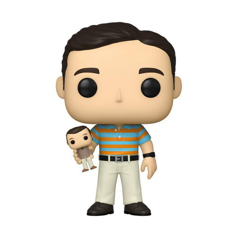 THE 40-YEAR-OLD VIRGIN - ANDY HOLDING OSCAR POP!