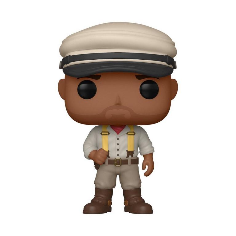 DISNEY: JUNGLE CRUISE - FRANK POP!