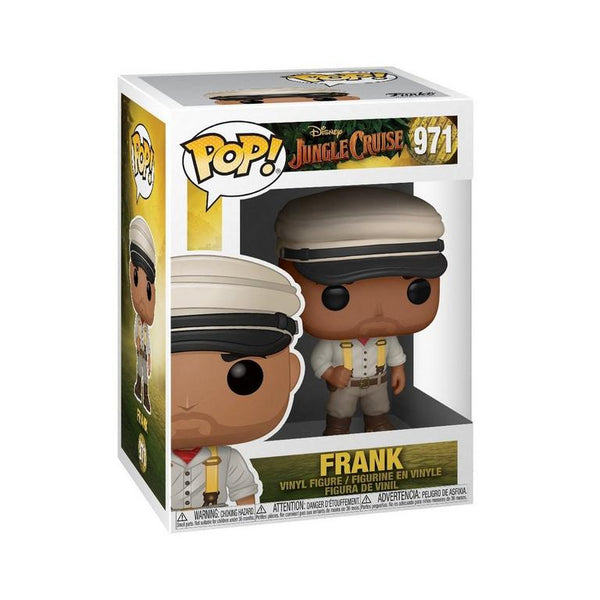 DISNEY: JUNGLE CRUISE - FRANK POP!