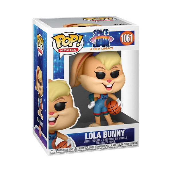 MOVIES: SPACE JAM A NEW LEGACY - LOLA BUNNY POP!