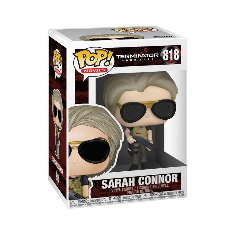 MOVIES: TERMINATOR DARK FATE - SARAH CONNOR POP!