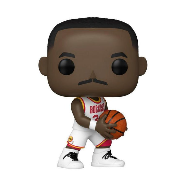 NBA LEGENDS - HAKEEM OLAJUWON (ROCKETS HOME) POP!