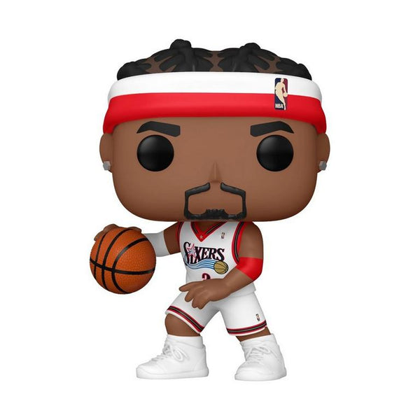 NBA LEGENDS - ALLEN IVERSON (SIXERS HOME) POP!