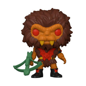 RETRO TOYS: MASTERS OF THE UNIVERSE - GRIZZLOR POP!