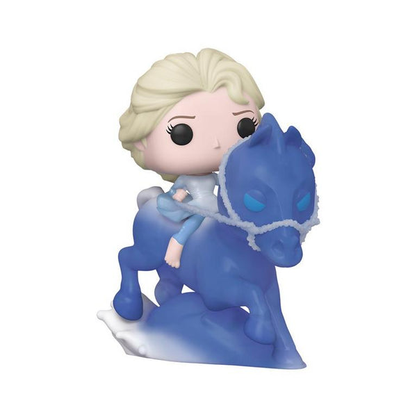 RIDES: FROZEN II - ELSA RIDING NOKK POP!