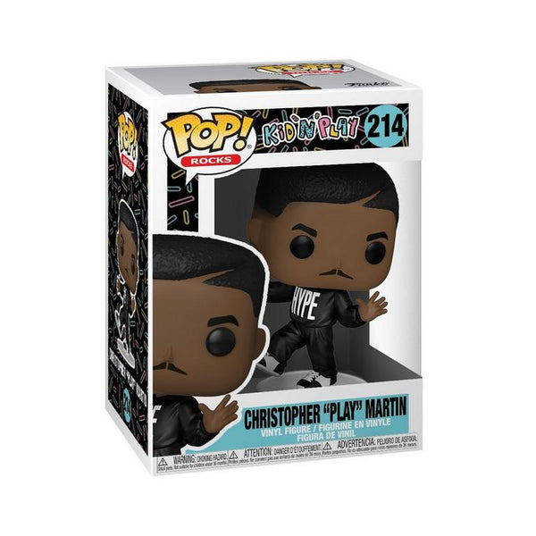 ROCKS: KID 'N PLAY - PLAY POP!