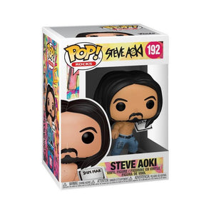 ROCKS - STEVE AOKI (WITH CAKE) POP!